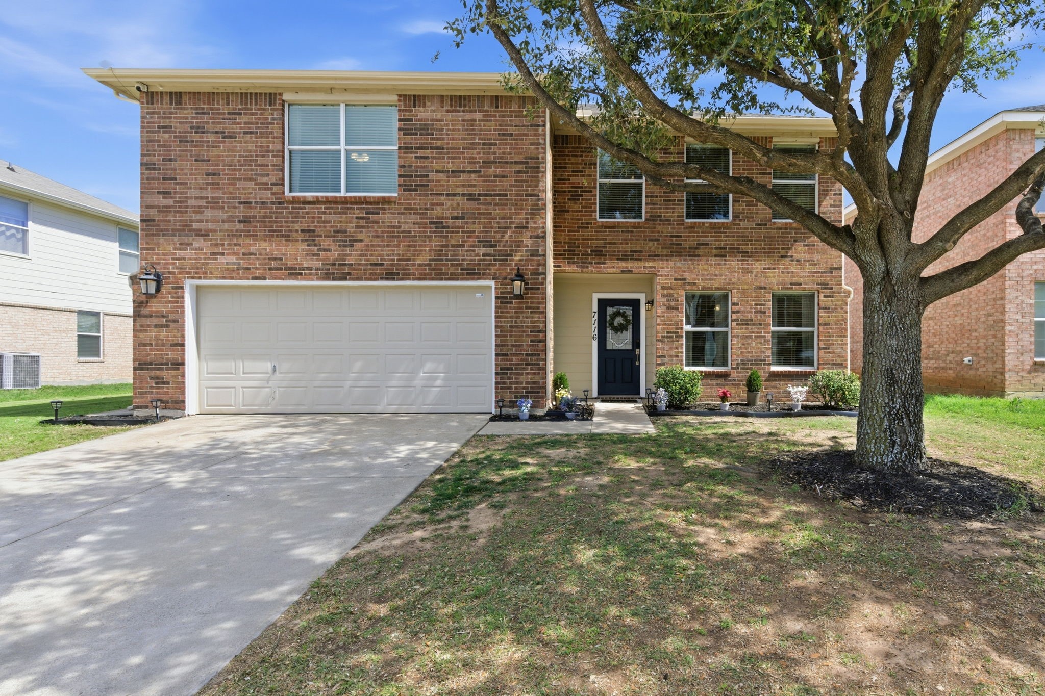 7116 Kickapoo Drive Fort Worth TX 76179