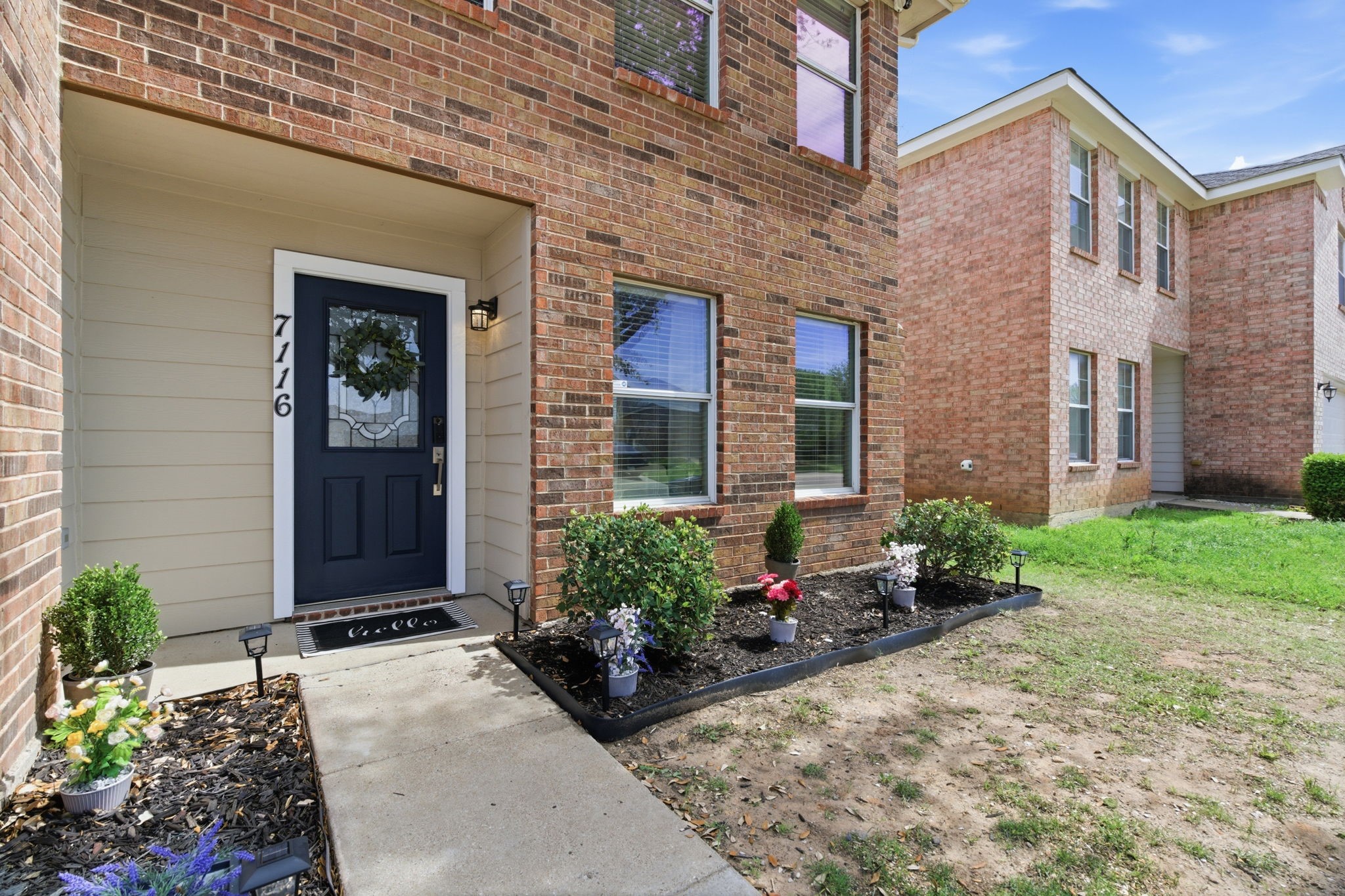 7116 Kickapoo Drive Fort Worth TX 76179