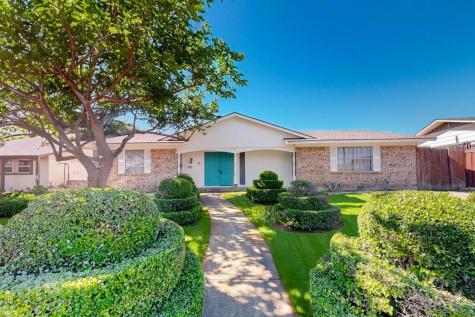 3714 Burning Tree Lane Garland TX 75042