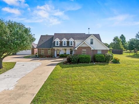 1165 Brent Avenue Terrell TX 75160