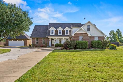 1165 Brent Avenue Terrell TX 75160