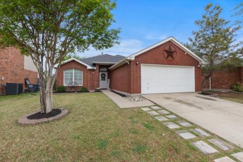 2044 Falls Creek Drive Little Elm TX 75068