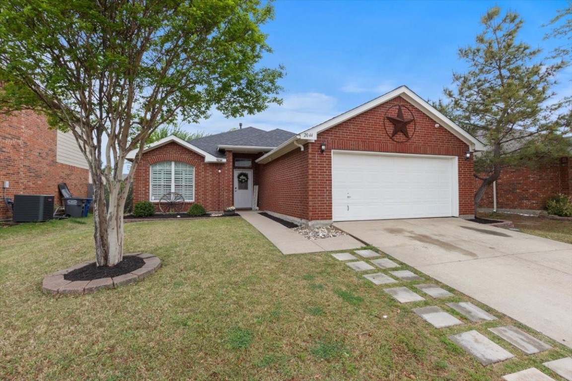 2044 Falls Creek Drive Little Elm TX 75068
