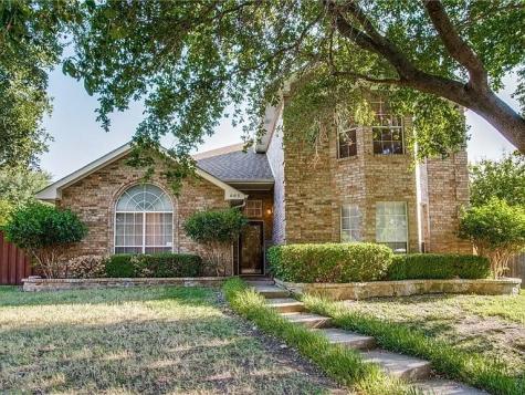 605 Fern Drive Desoto TX 75115