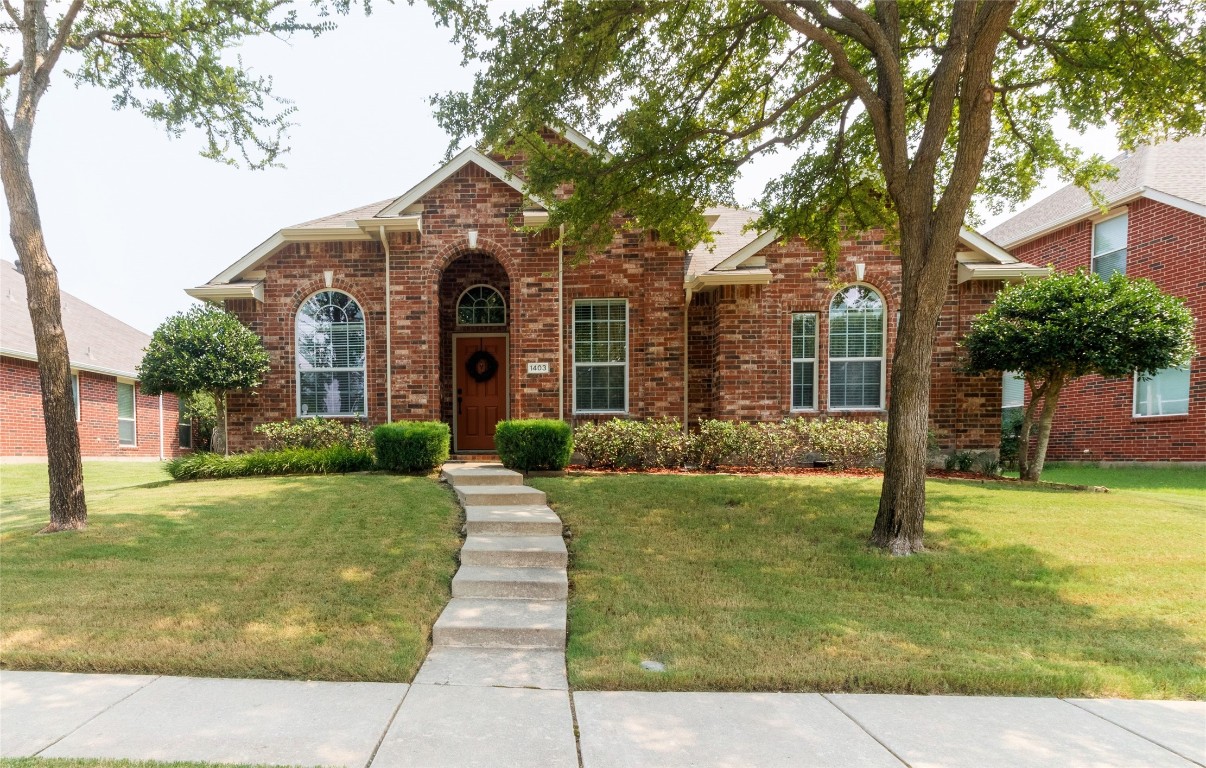 1403 Brook Ridge Avenue Allen TX 75002