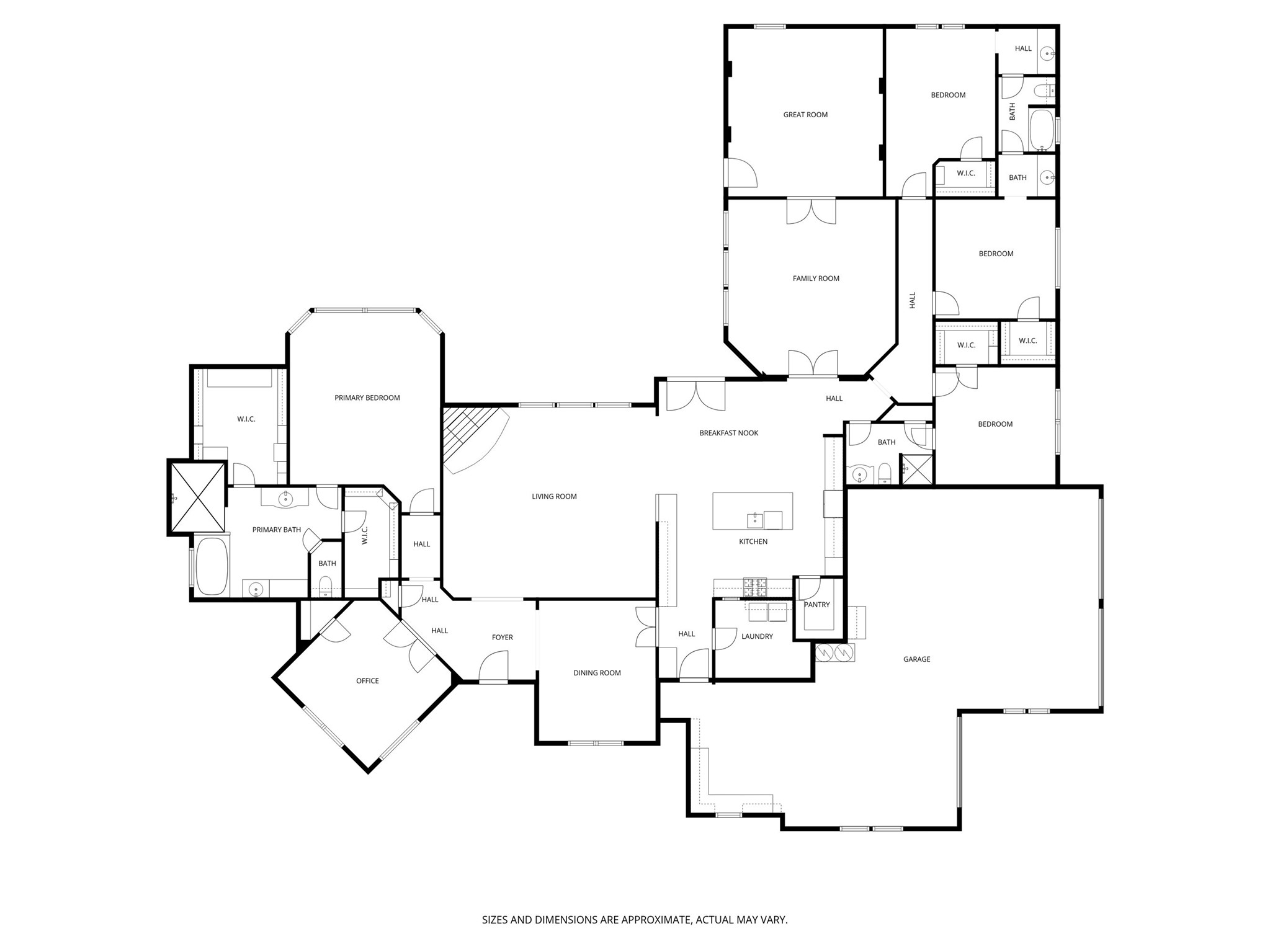 6503 Southridge Parkway Parker TX 75002