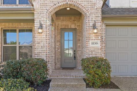 1830 Temperance Way Wylie TX 75098