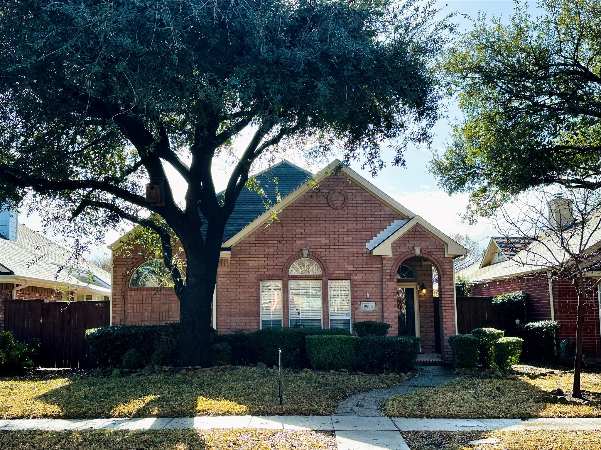 6804 Forest Hills Drive Plano TX 75023