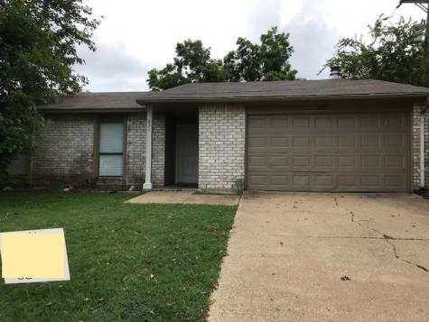 631 Wandering Way Drive Allen TX 75002