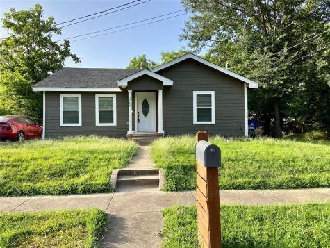 1600 Oneal Street Greenville TX 75401