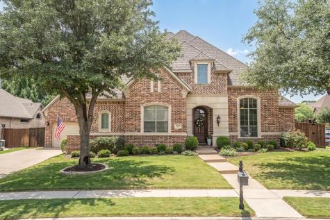 5209 Saddle Drive Flower Mound TX 75028