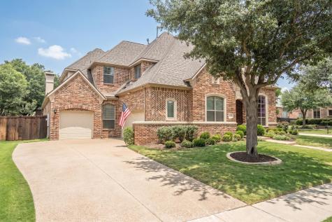 5209 Saddle Drive Flower Mound TX 75028