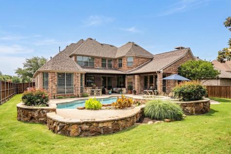 5209 Saddle Drive Flower Mound TX 75028