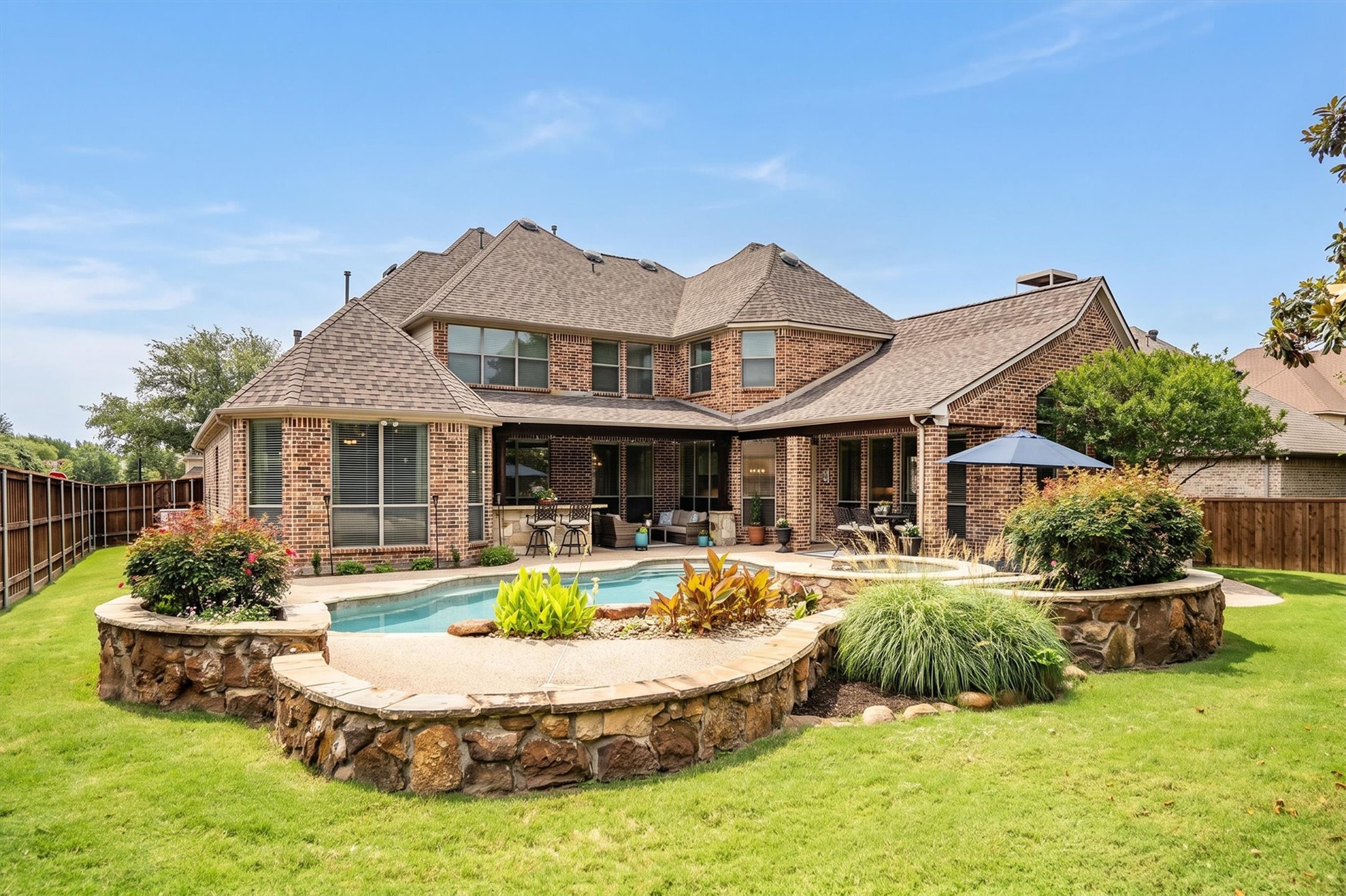 5209 Saddle Drive Flower Mound TX 75028
