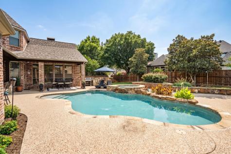 5209 Saddle Drive Flower Mound TX 75028