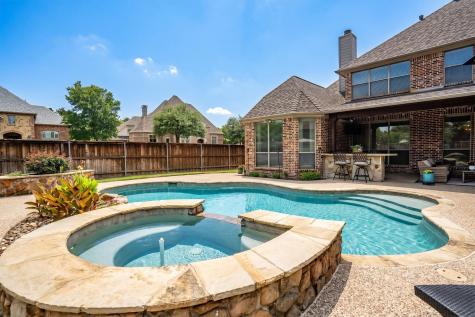 5209 Saddle Drive Flower Mound TX 75028