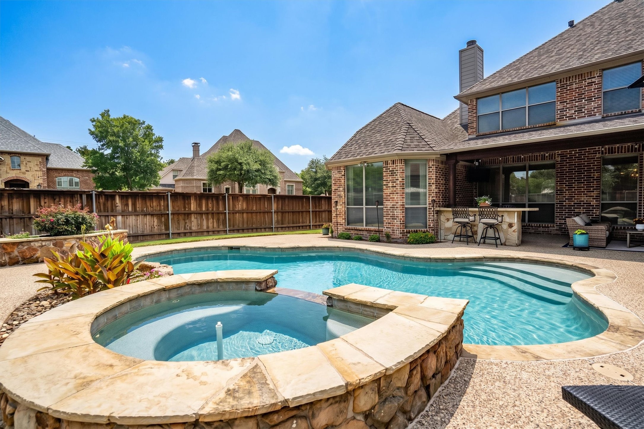 5209 Saddle Drive Flower Mound TX 75028