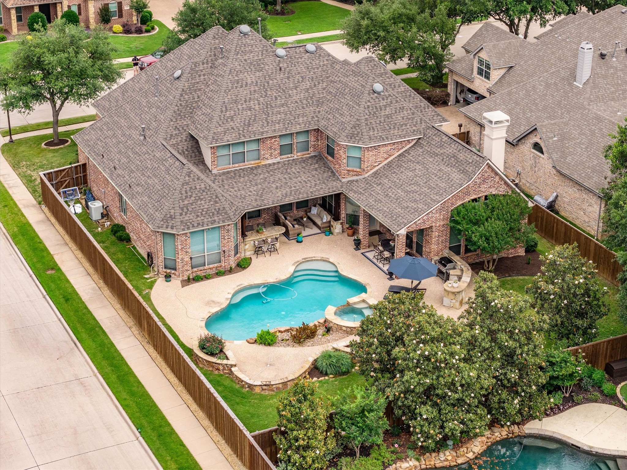 5209 Saddle Drive Flower Mound TX 75028