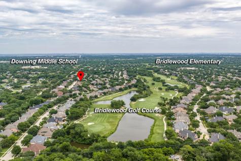 5209 Saddle Drive Flower Mound TX 75028