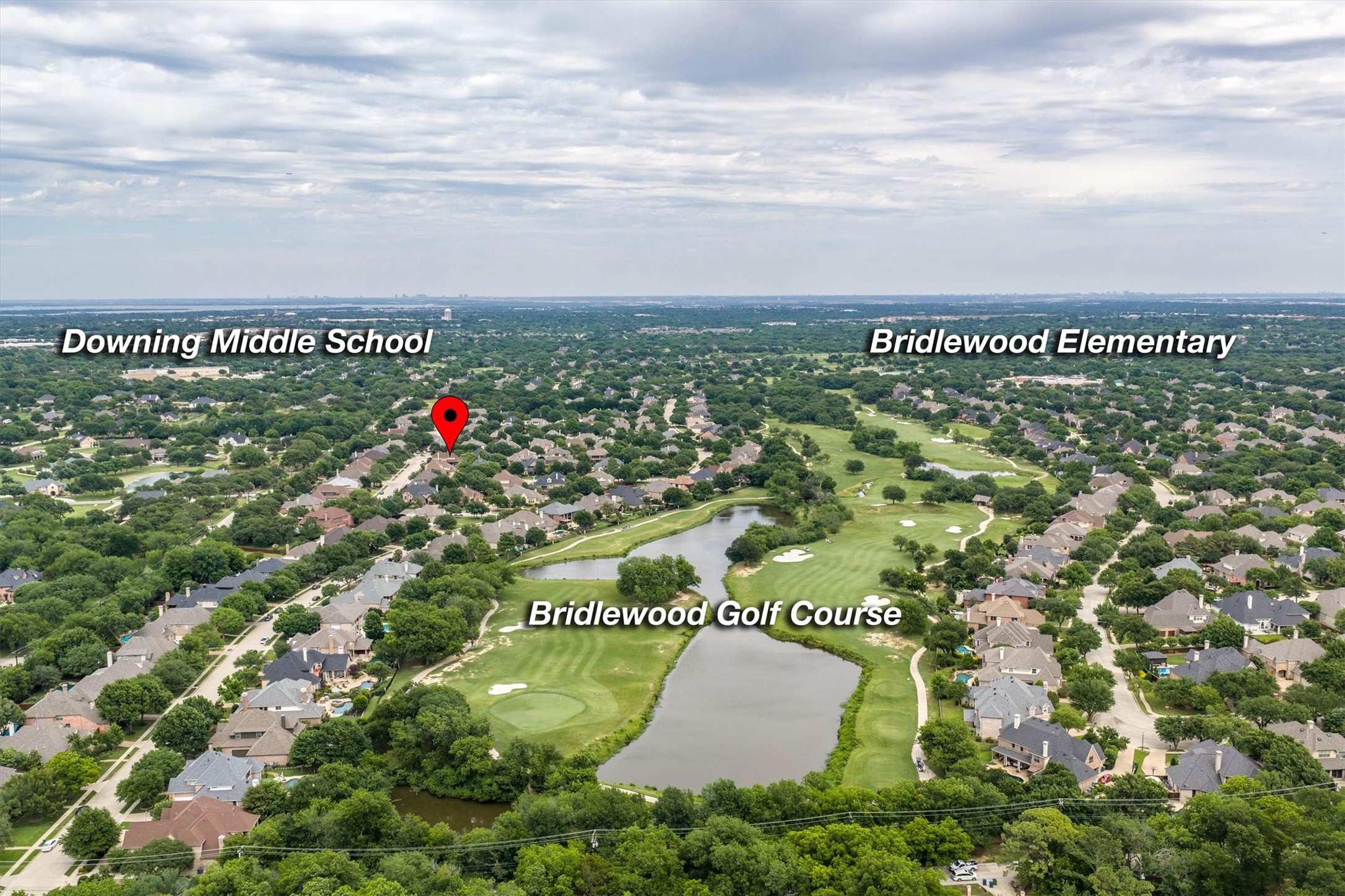5209 Saddle Drive Flower Mound TX 75028