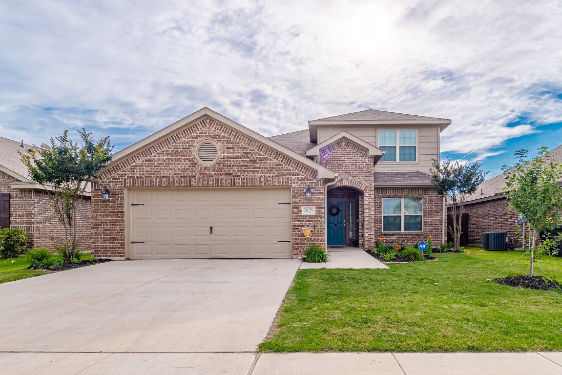 7029 Mohegan Drive Fort Worth TX 76179