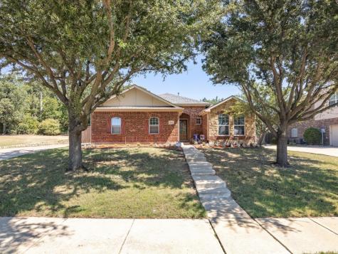 1913 Belmont Park Drive Denton TX 76210