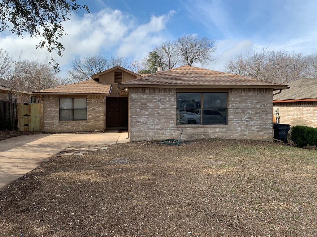 6609 Maryibel Circle Dallas TX 75237