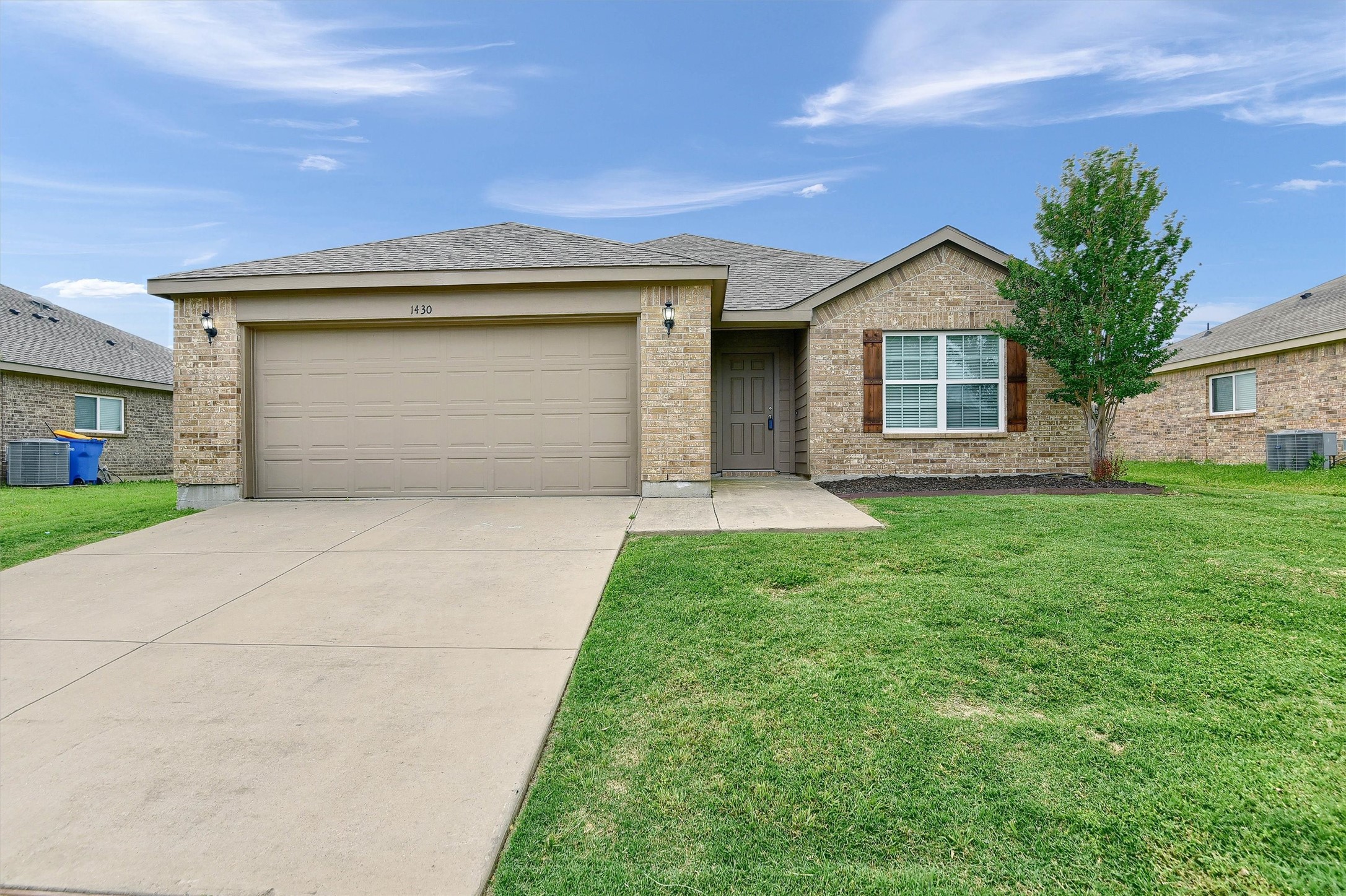 1430 S Raven Drive Sherman TX 75092