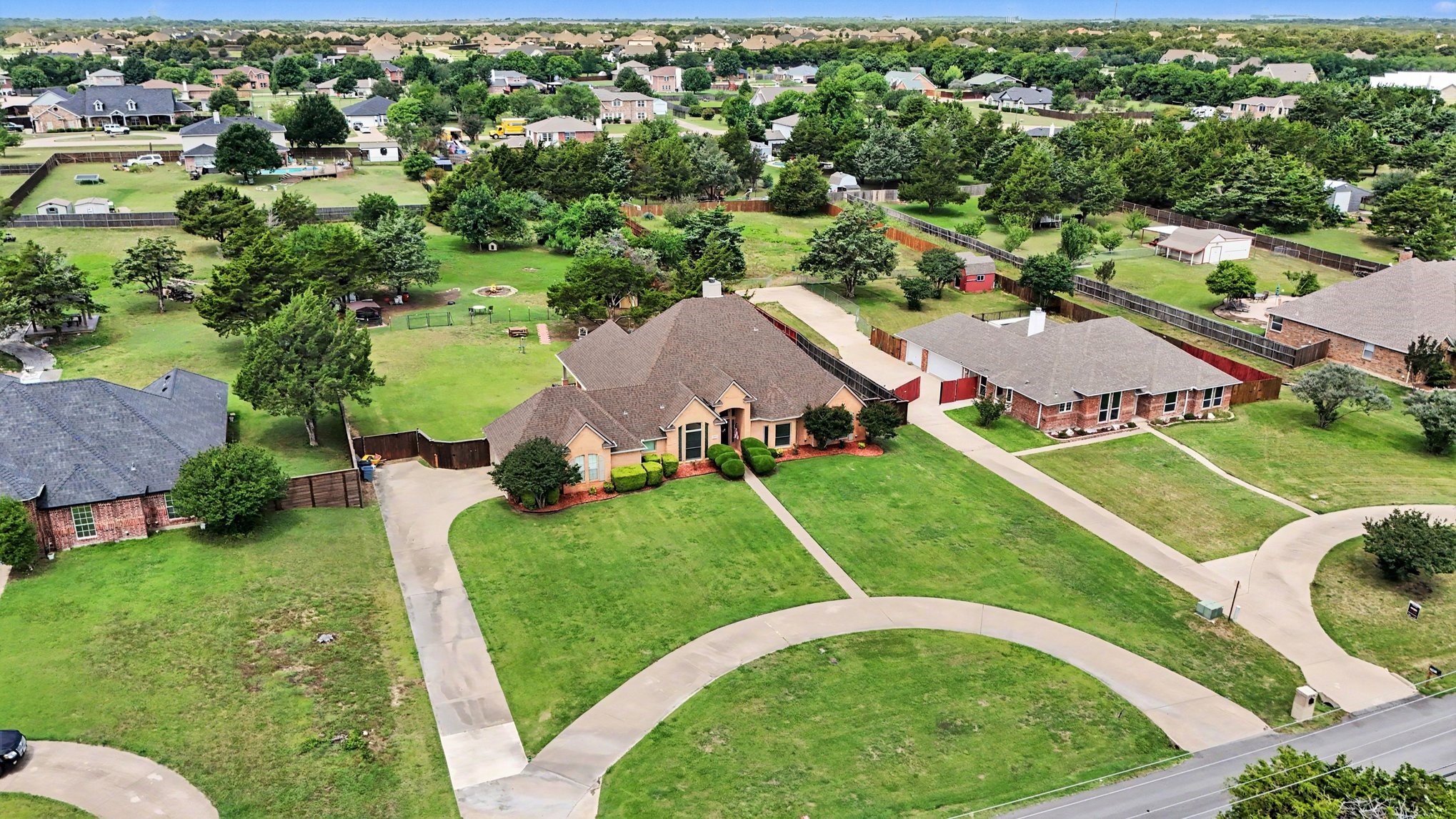 3951 Joe Wilson Rd Road Midlothian TX 76065