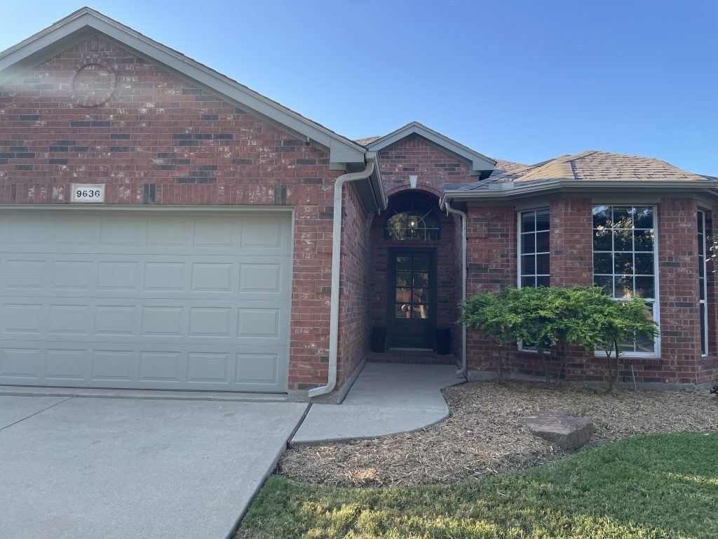 9636 Hathman Lane Fort Worth TX 76244