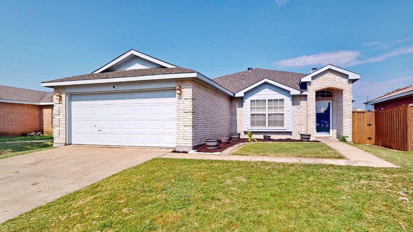 321 Port O Conner Drive Little Elm TX 75068