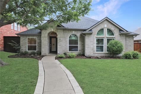 9220 Azinger Drive Plano TX 75025