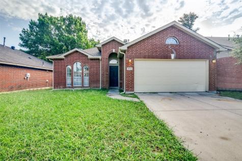 1433 Cross Courts Drive Garland TX 75040