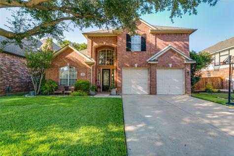 2209 Bayou Court Keller TX 76248