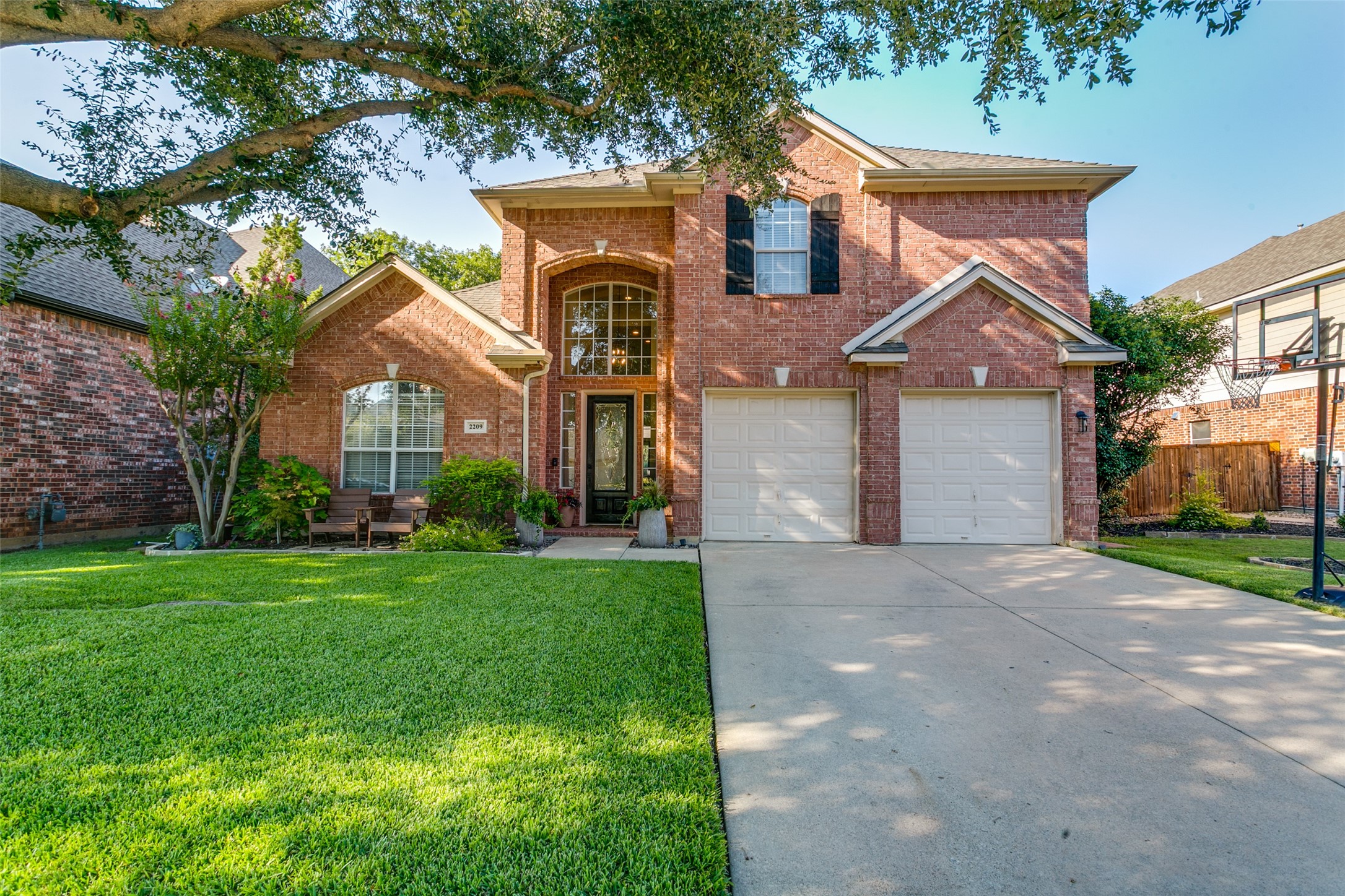 2209 Bayou Court Keller TX 76248