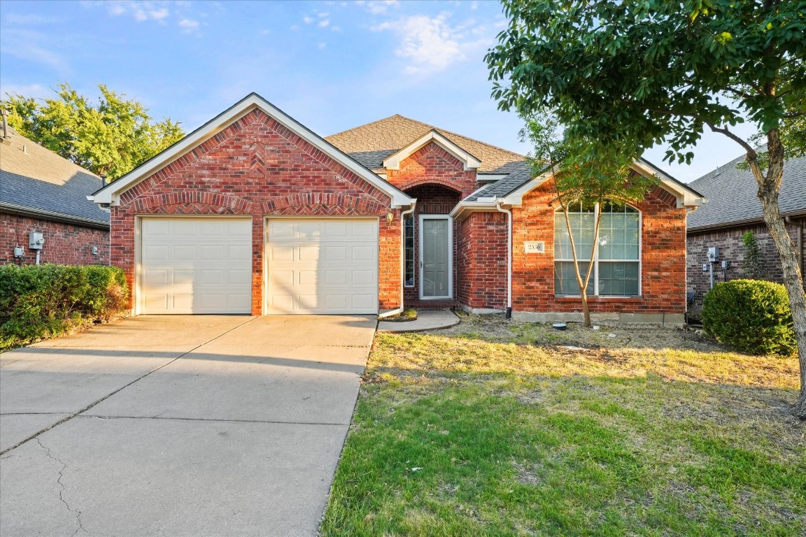 2536 Persimmon Drive Little Elm TX 75068