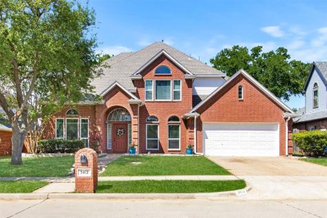 3412 Heather Glen Drive Flower Mound TX 75028