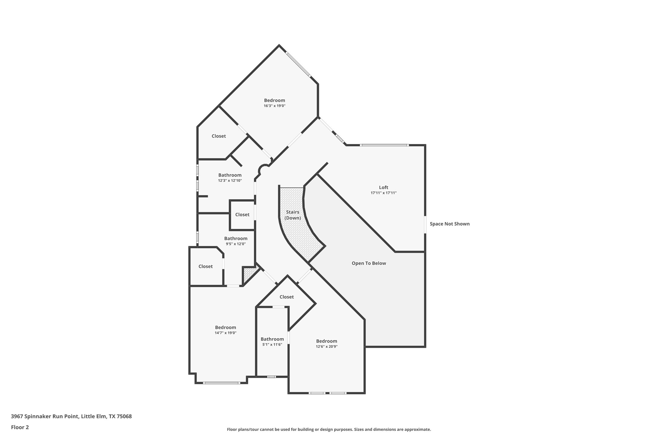3967 Spinnaker Run Point Little Elm TX 75068