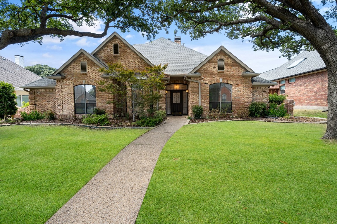 4517 Tuxford Court Plano TX 75093