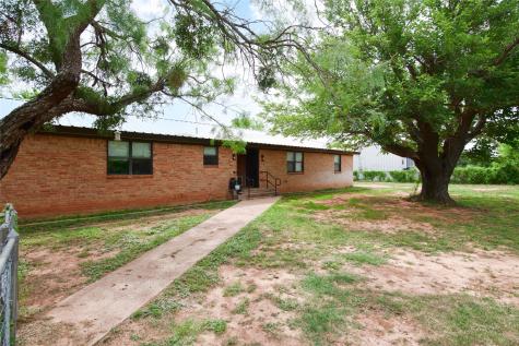 117 Buchanan Road (CR 661) Abilene TX 79606