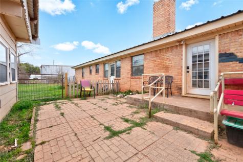 117 Buchanan Road (CR 661) Abilene TX 79606
