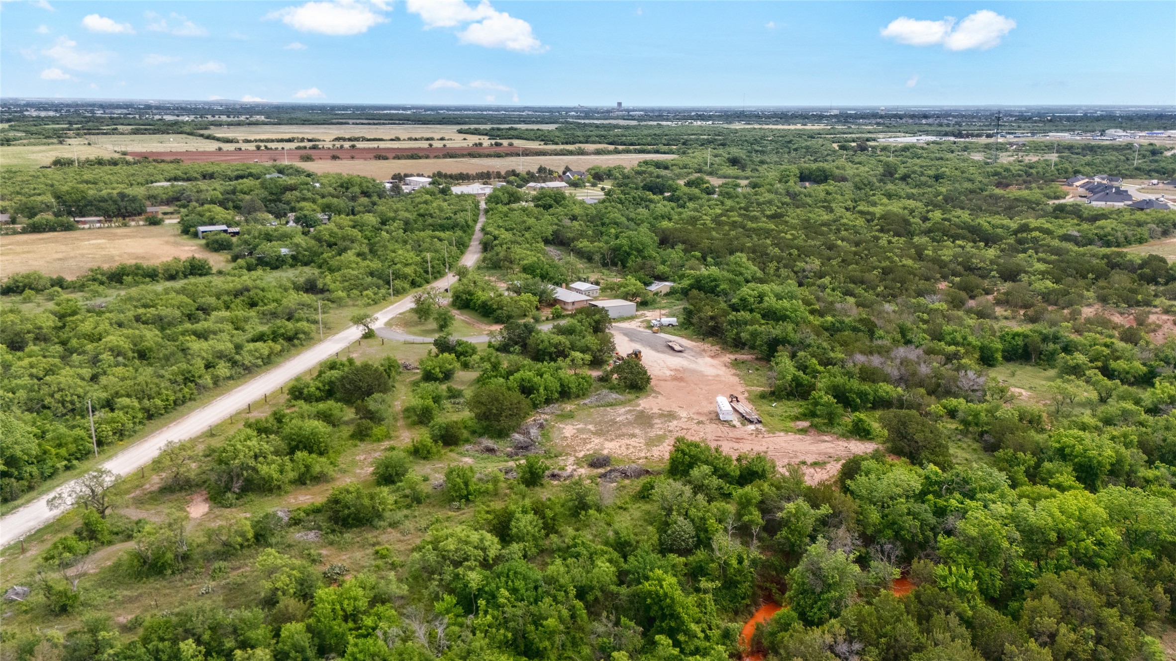 117 Buchanan Road (CR 661) Abilene TX 79606