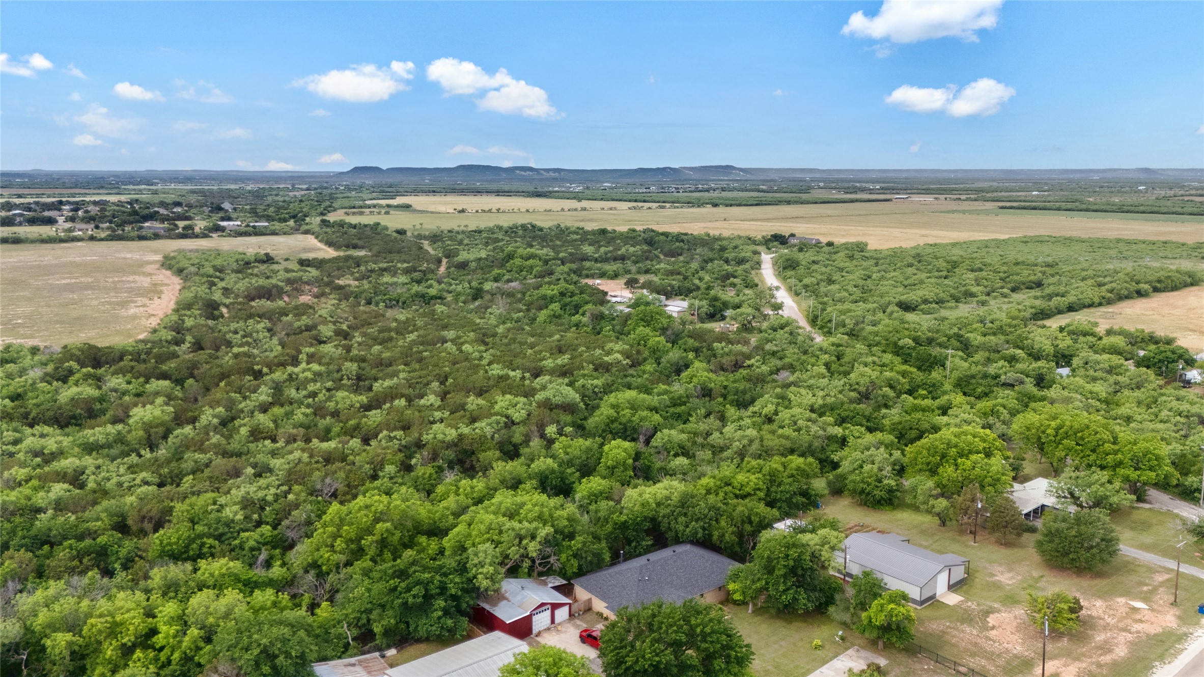 117 Buchanan Road (CR 661) Abilene TX 79606