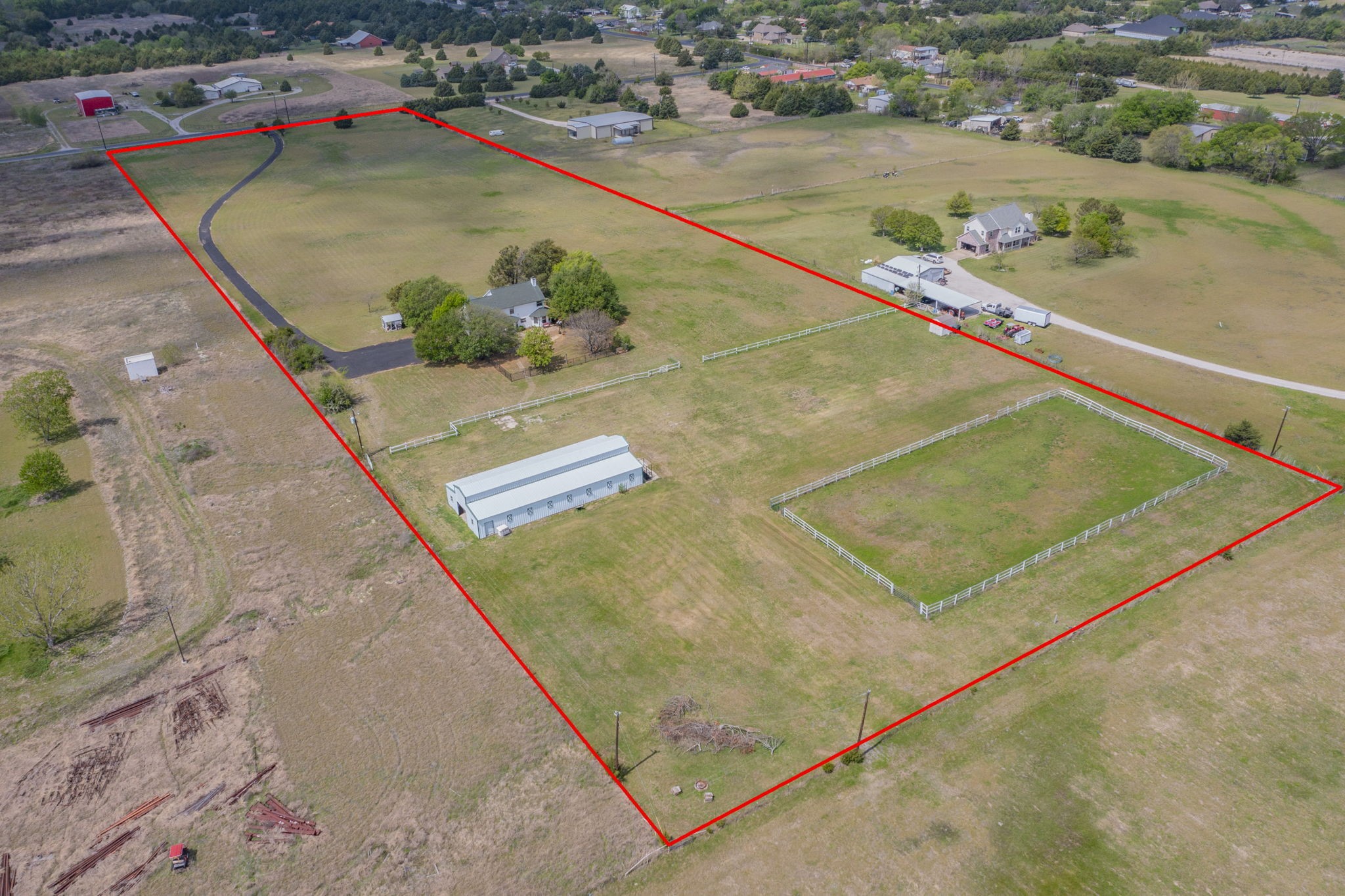 5909 County Road 488 Nevada TX 75173