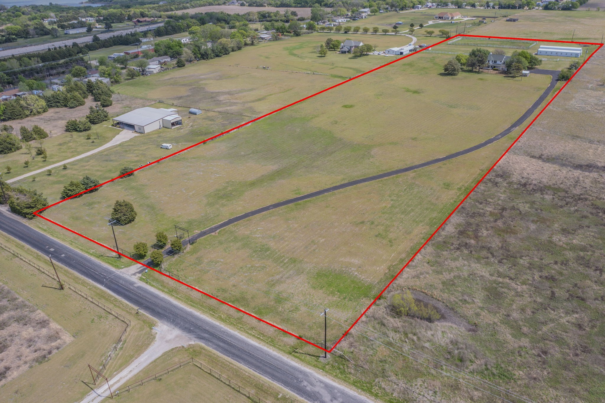 5909 County Road 488 Nevada TX 75173