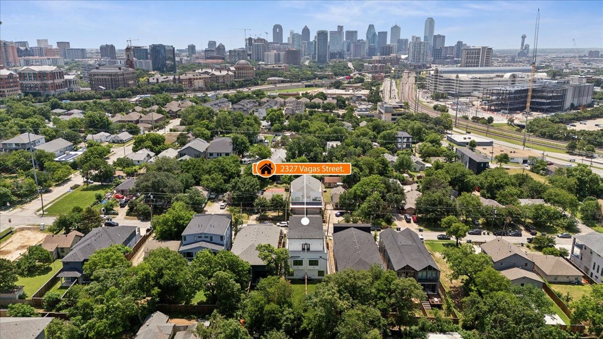 2327 Vagas Street Dallas TX 75219