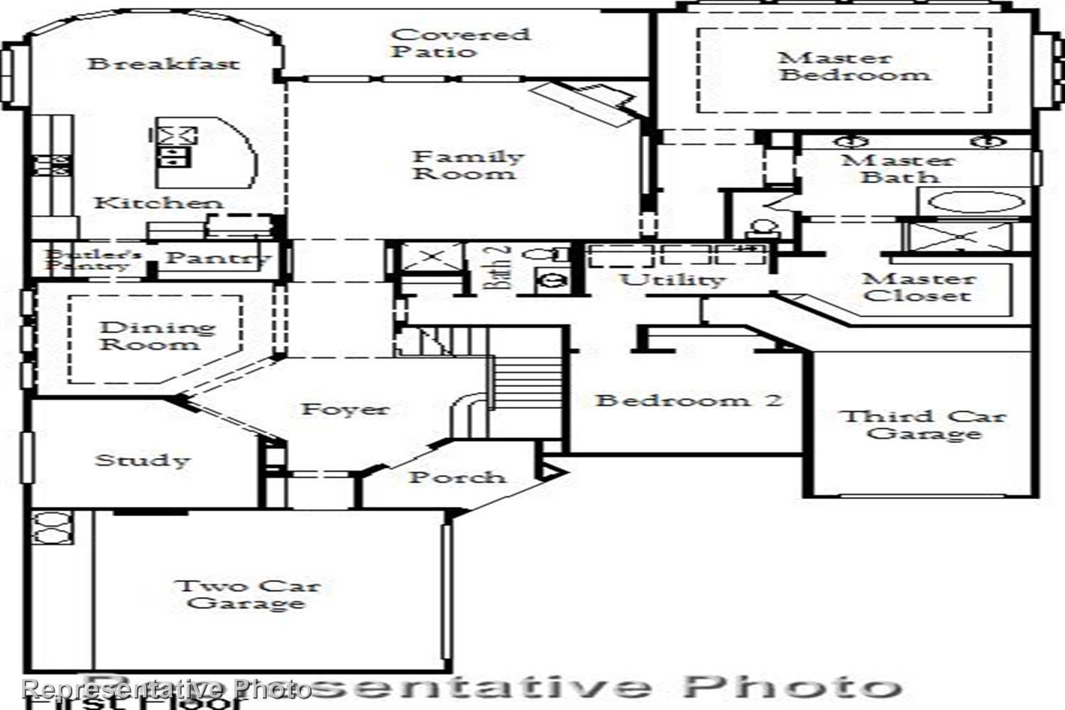 4241 Ramona Drive Mckinney TX 75071