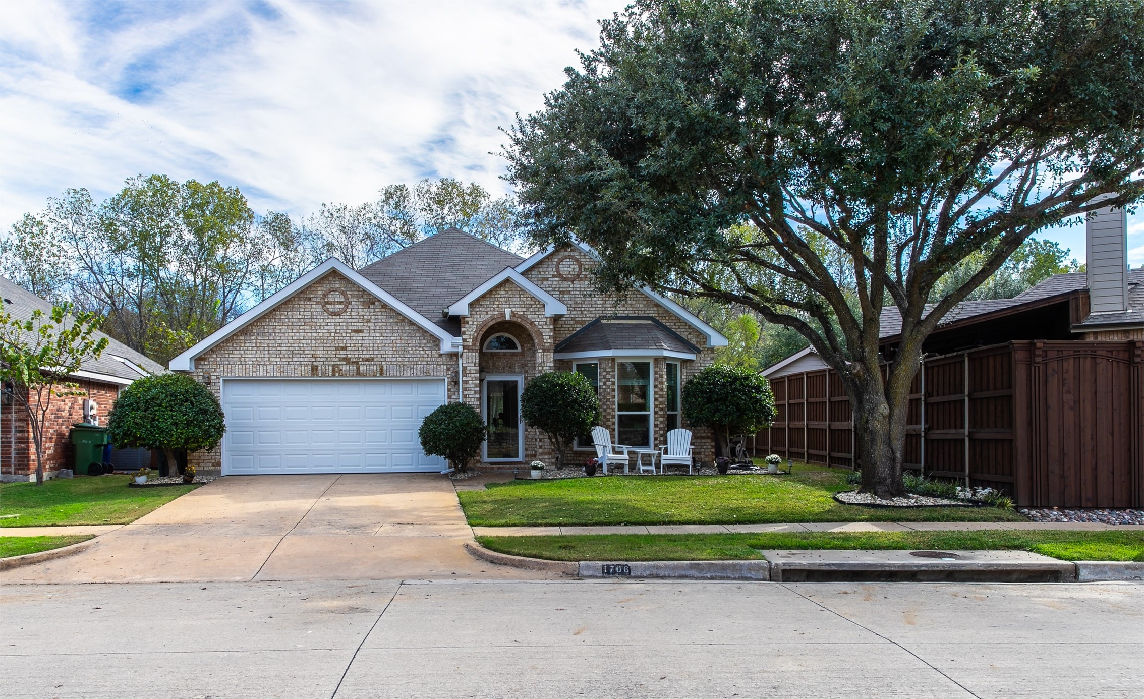1706 Hollow Creek Court Garland TX 75040