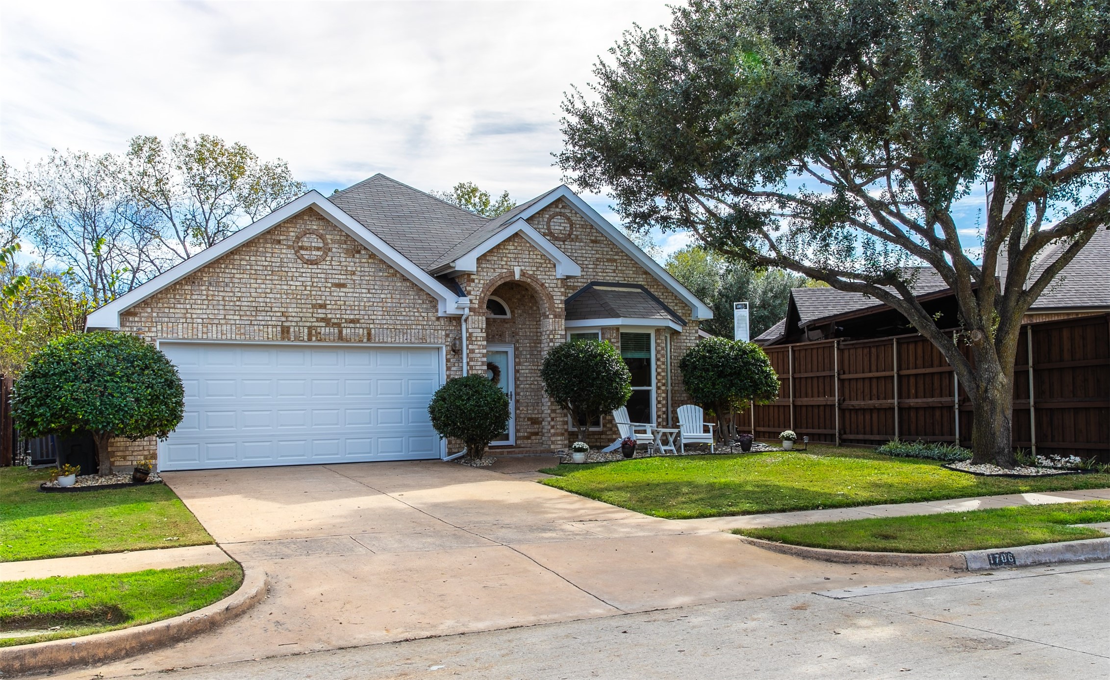 1706 Hollow Creek Court Garland TX 75040