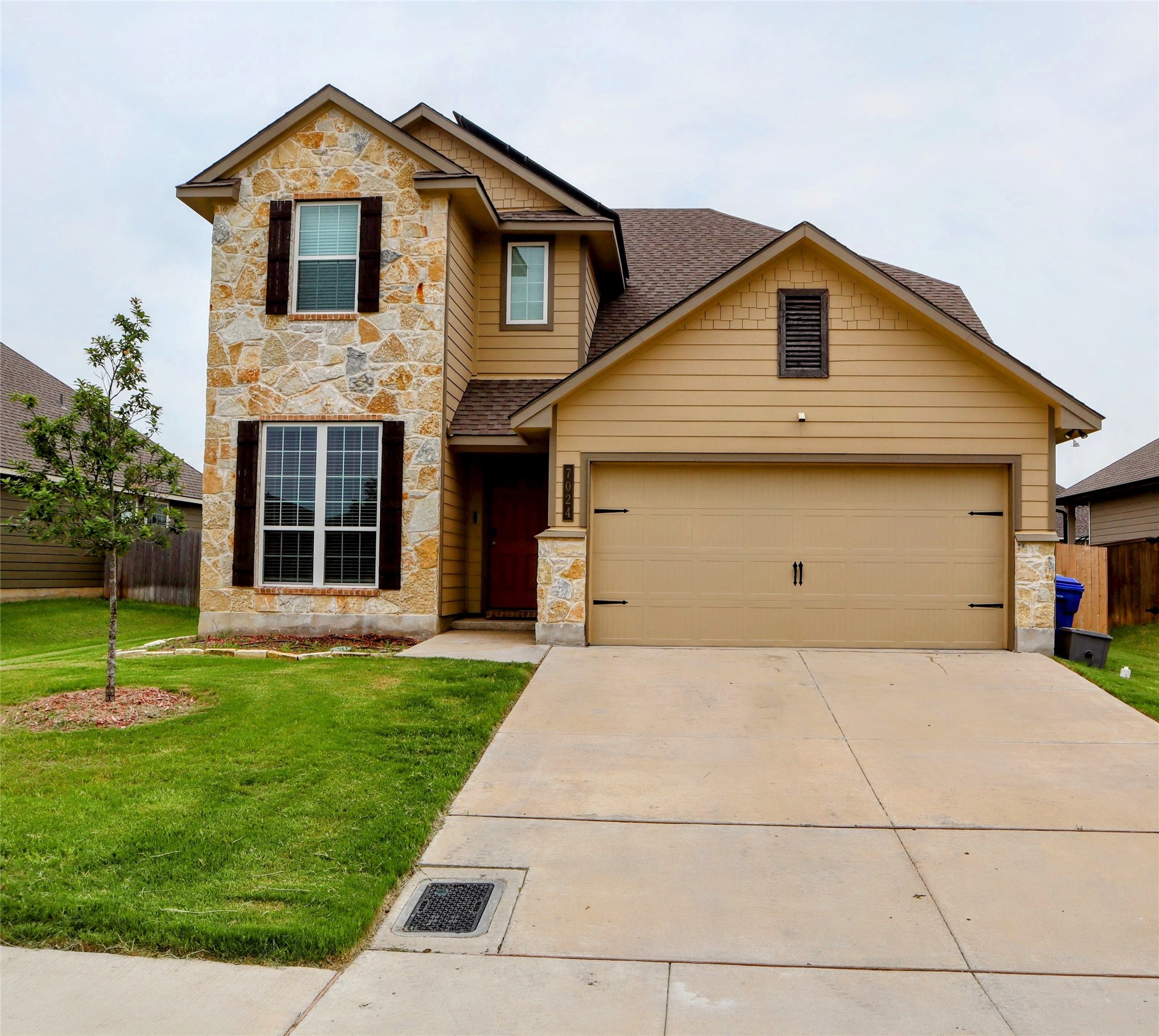 7024 Llano Drive Waco TX 76633